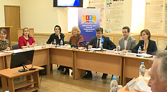 Представители "Колыбели" приняли участие во встрече с губернатором